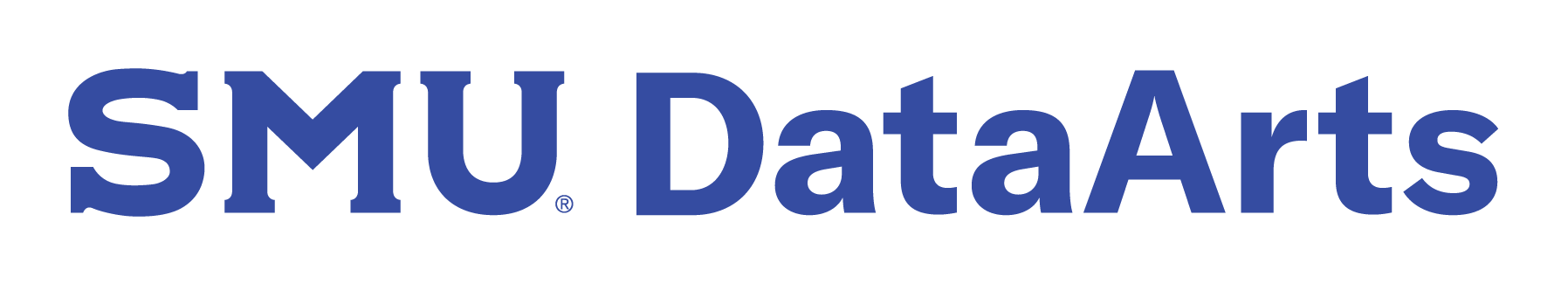 SMU DataArts logo