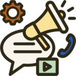 Communication icon