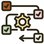 Process icon