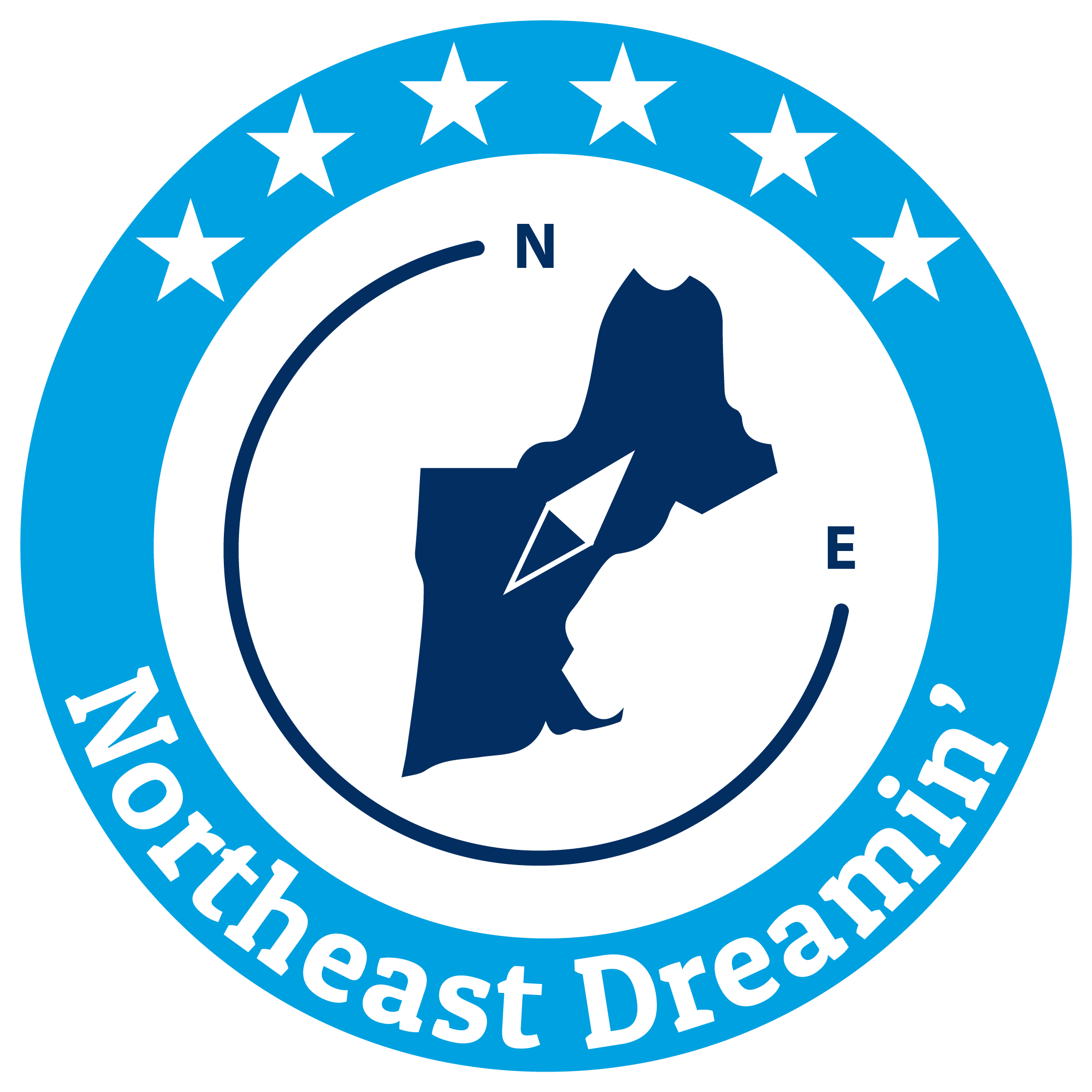 Northeast Dreamin' logo