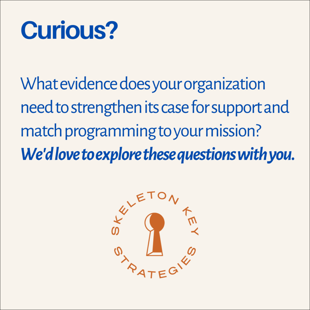 Curious?